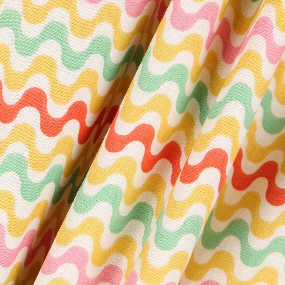 Tela Patchwork Tulio Multicolor - Ribes y Casals