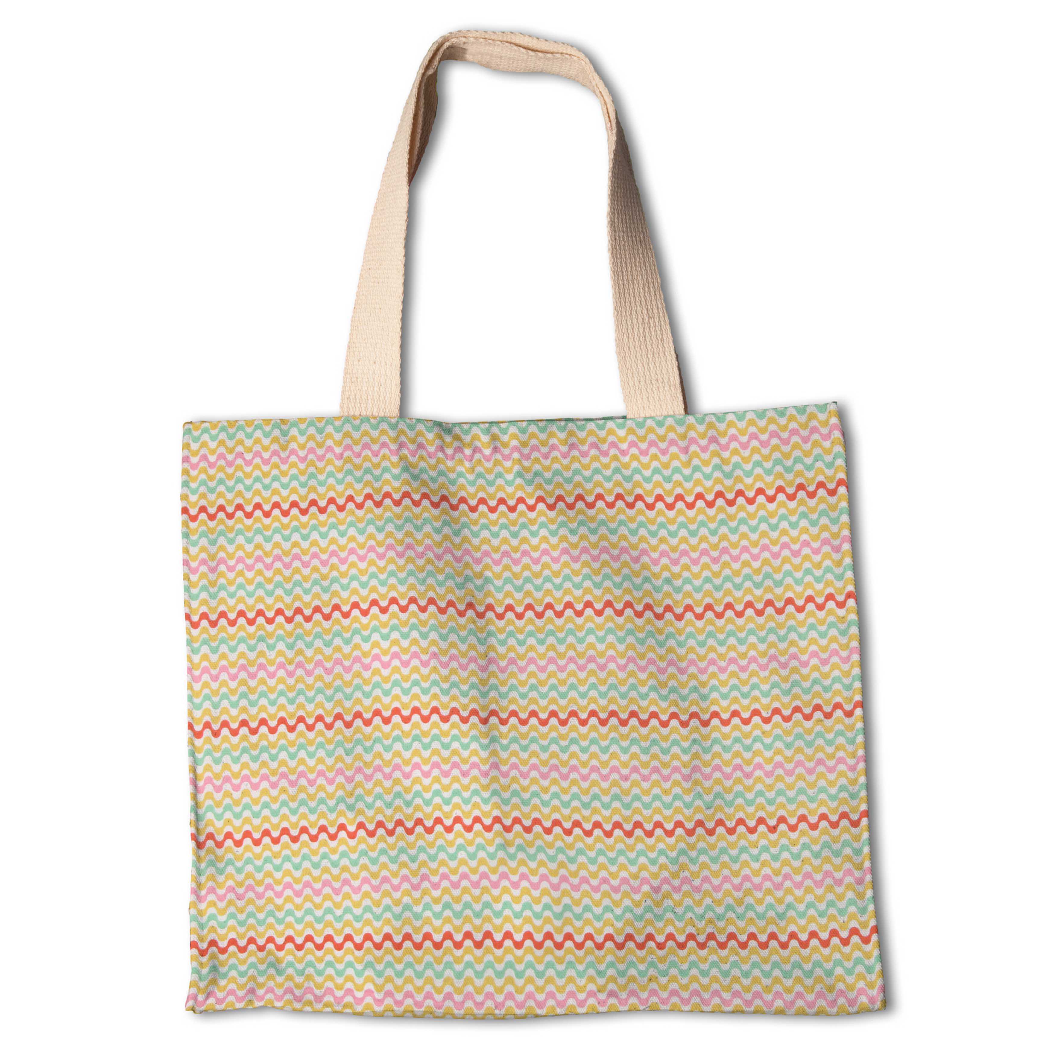 Tela Patchwork Tulio Multicolor - Ribes y Casals