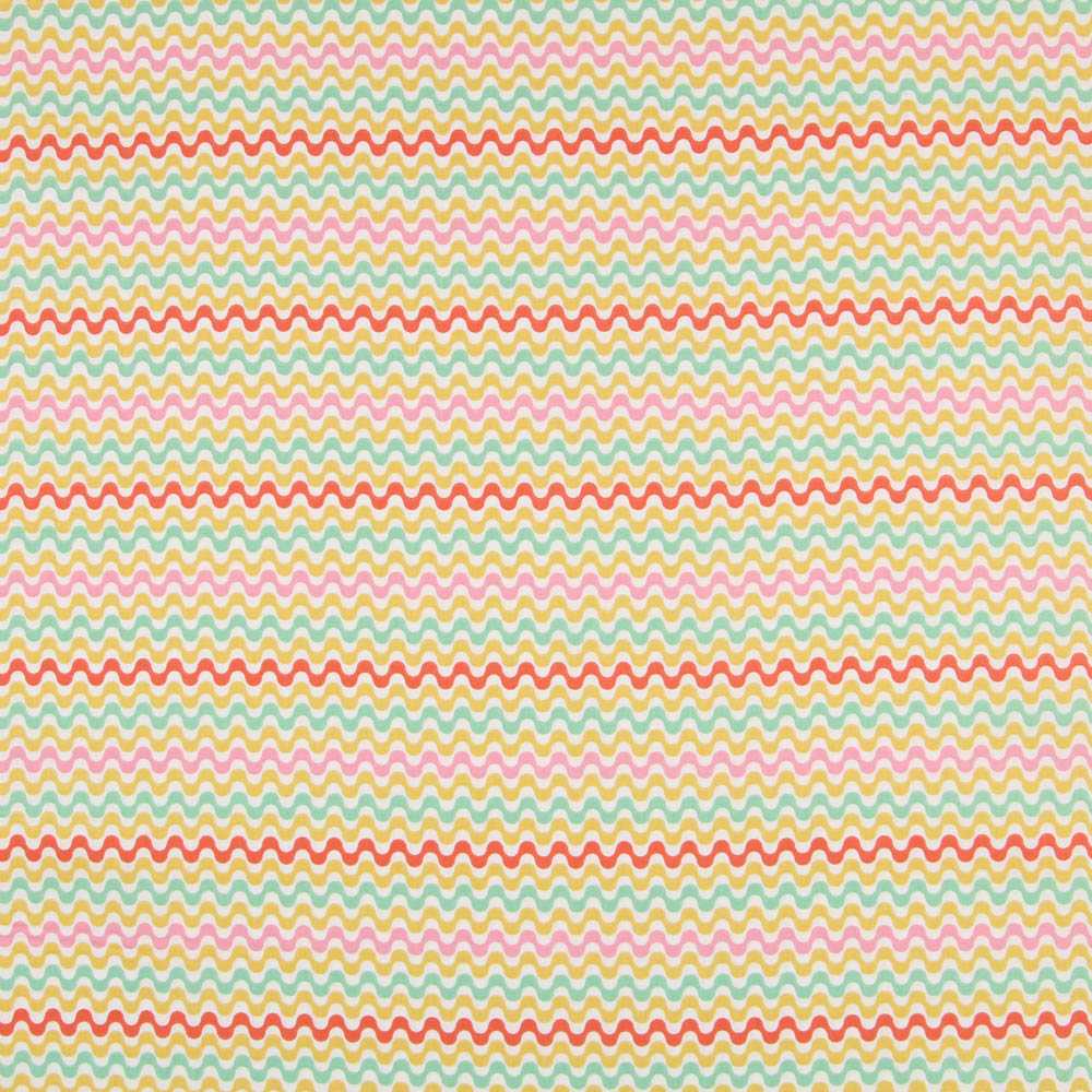 Tela Patchwork Tulio Multicolor - Ribes y Casals