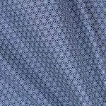 Tela Patchwork Vector Azul - Ribes y Casals