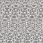 Tela Patchwork Vector Gris - Ribes y Casals