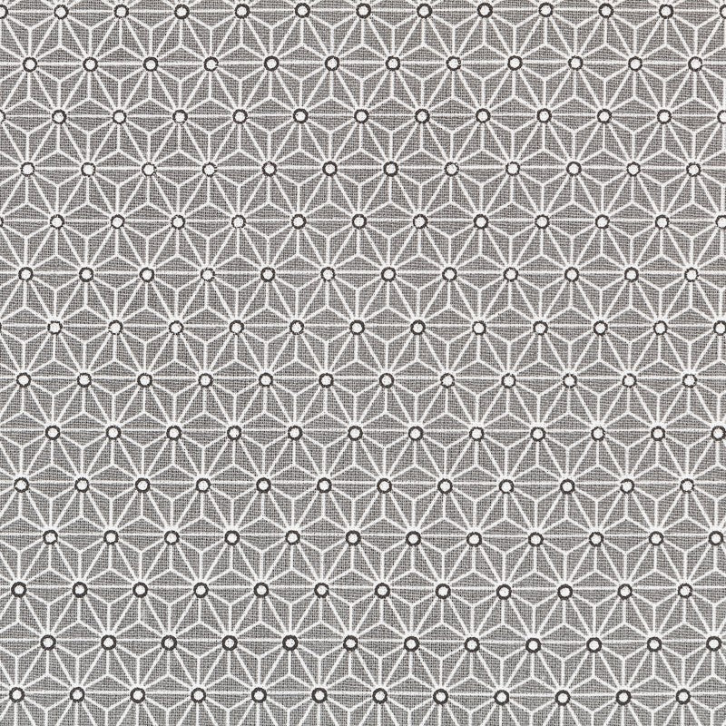 Tela Patchwork Vector Gris - Ribes y Casals