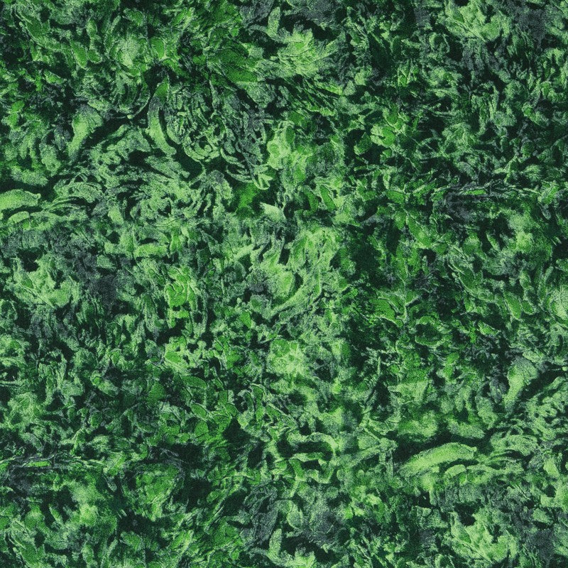 Tela Patchwork Vegetación Verde - Ribes y Casals