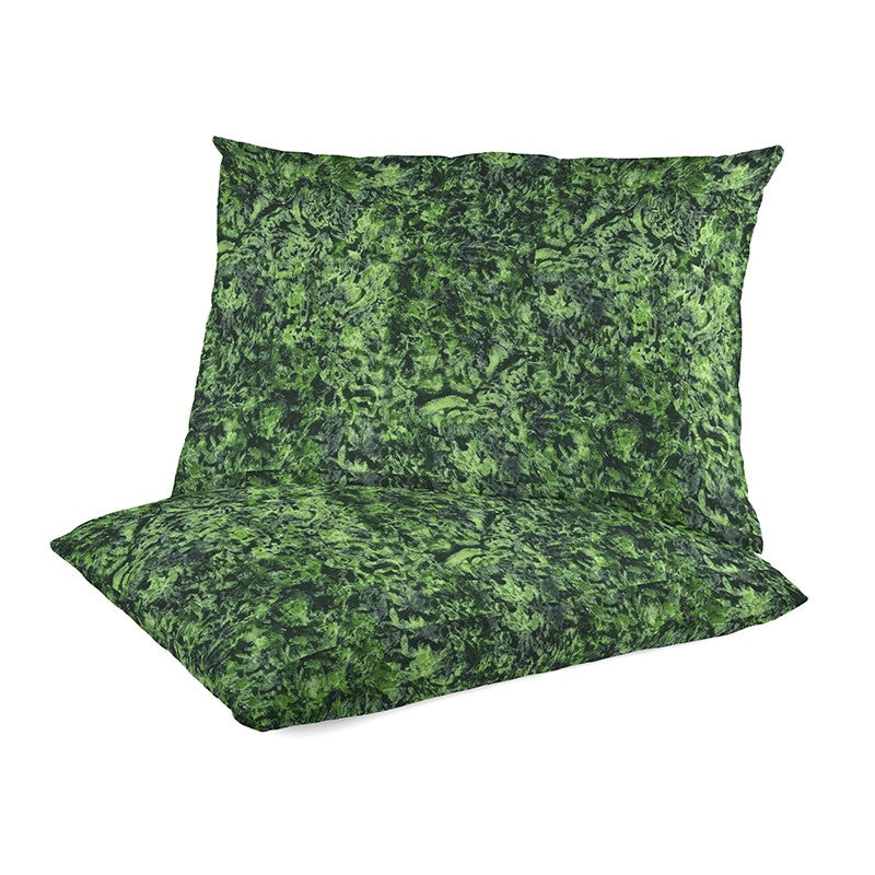 Tela Patchwork Vegetación Verde - Ribes y Casals