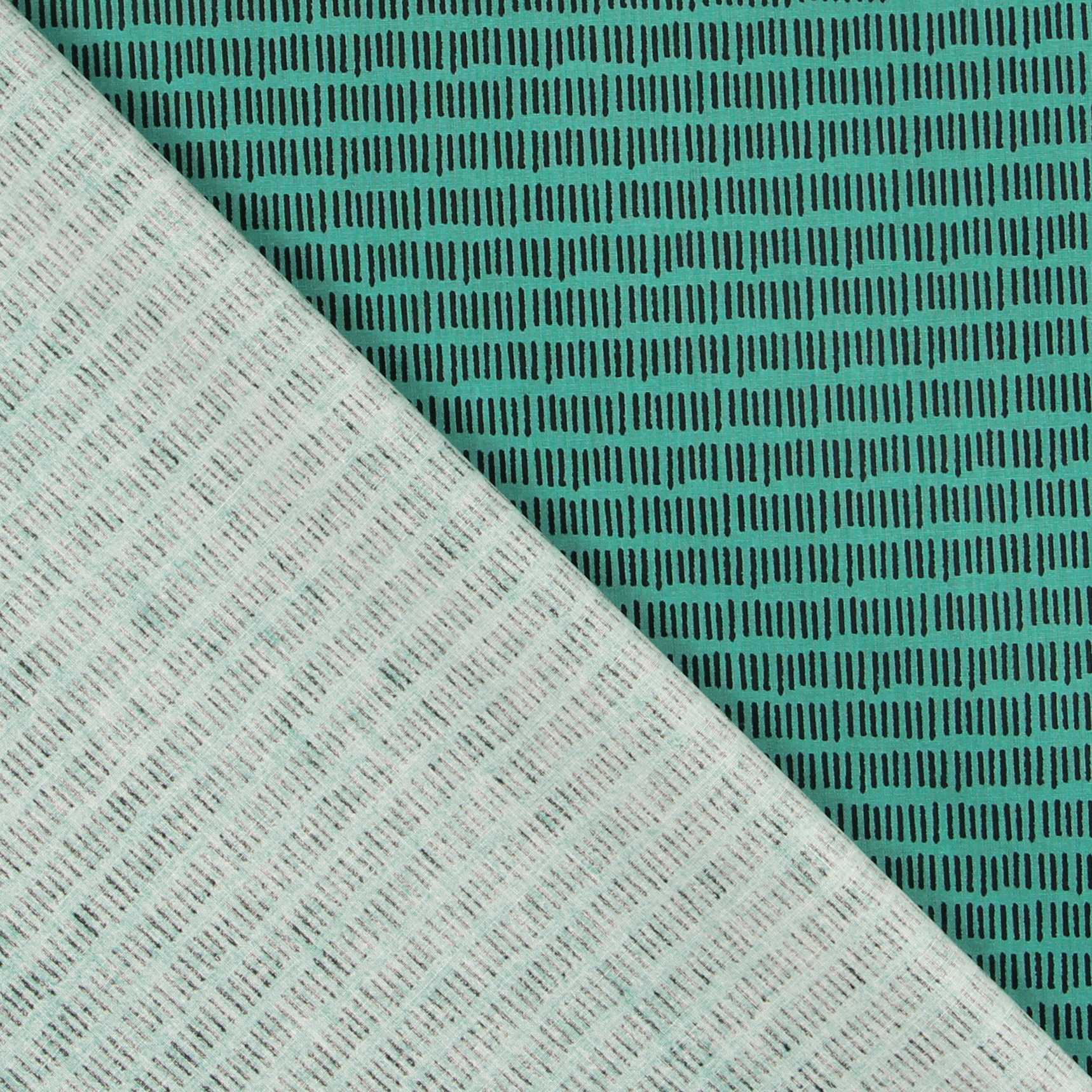 Tela Patchwork Zatrai Aguamarina - Ribes y Casals