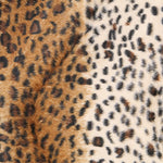 Tela Pelo Animal Leopardo - Ribes y Casals