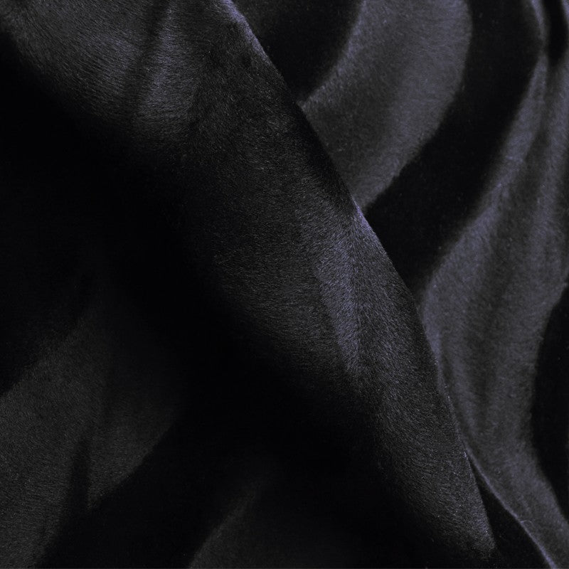 Tela Pelo Animal Potro Negro - Ribes y Casals