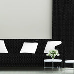 Tela Pelo Animal Potro Negro - Ribes y Casals