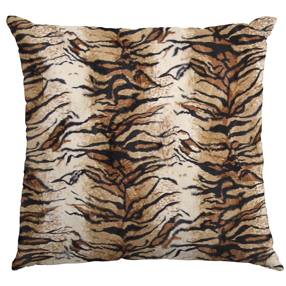 Tela Pelo Animal Tigre - Ribes y Casals