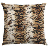 Tela Pelo Animal Tigre - Ribes y Casals