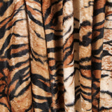 Tela Pelo Animal Tigre - Ribes y Casals