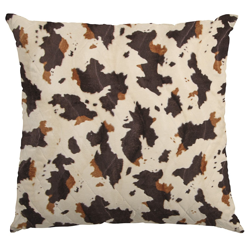 Tela Pelo Animal Vaca Camel - Ribes y Casals