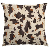 Tela Pelo Animal Vaca Camel - Ribes y Casals