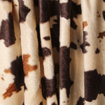Tela Pelo Animal Vaca Camel - Ribes y Casals