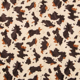 Tela Pelo Animal Vaca Camel - Ribes y Casals