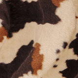 Tela Pelo Animal Vaca Camel - Ribes y Casals