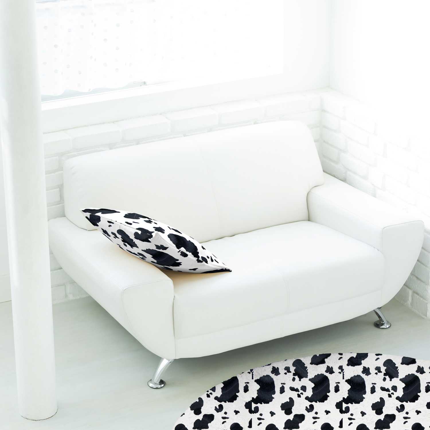 Tela Pelo Animal Vaca - Ribes y Casals