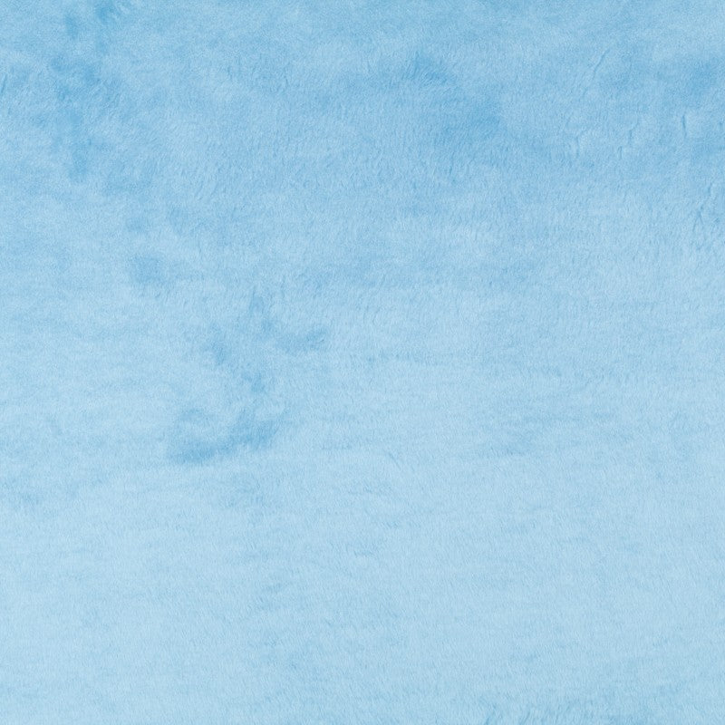 Tela Pelo Corto Azul Celeste - Ribes y Casals