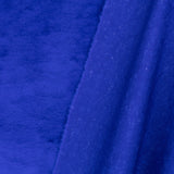 Tela Pelo Corto Azul Eléctrico - Ribes y Casals