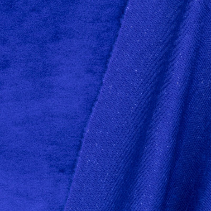 Tela Pelo Corto Azul Eléctrico - Ribes y Casals