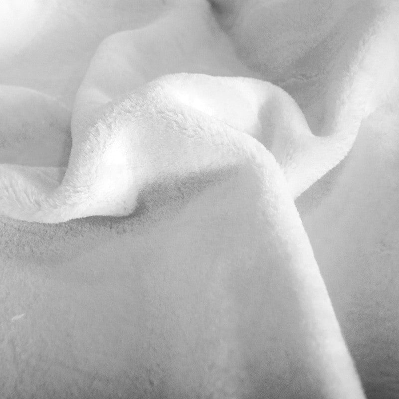 Tela Pelo Corto Blanco - Ribes y Casals