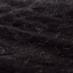 Tela Pelo Corto Negro Liso - Ribes y Casals