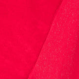 Tela Pelo Corto Rojo - Ribes y Casals