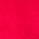 Tela Pelo Corto Rojo - Ribes y Casals