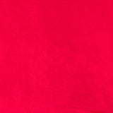 Retal Tela Pelo Corto Rojo 60x150 cm - Ribes y Casals