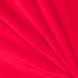 Retal Tela Pelo Corto Rojo 60x150 cm - Ribes y Casals