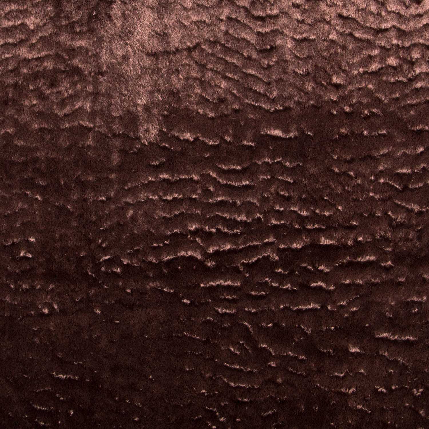 Tela Pelo Corto Suave Marrón - Ribes y Casals