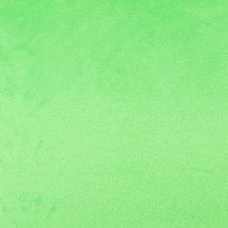 Tela Pelo Corto Verde Fluor - Ribes y Casals