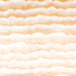 Tela Pelo Invierno Bicolor Crema - Ribes y Casals