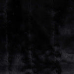 Tela Pelo Invierno Negro Listado - Ribes y Casals