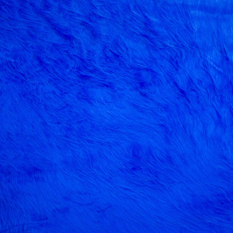 Tela Pelo Largo Azul Eléctrico - Ribes y Casals