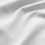 Tela Piqué Blanco - Ribes y Casals