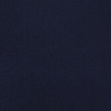 Tela Piqué Canutillo Azul Marino - Ribes y Casals