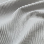 Tela Piqué Gris - Ribes y Casals