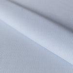 Tela Piqué Milrayas Azul Claro - Ribes y Casals