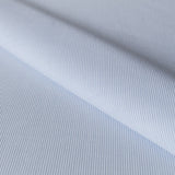 Tela Piqué Milrayas Azul Claro - Ribes y Casals