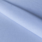 Tela Piqué Milrayas Azul - Ribes y Casals