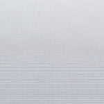 Tela Piqué Milrayas Blanca - Ribes y Casals