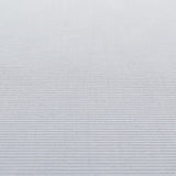 Tela Piqué Milrayas Blanca - Ribes y Casals