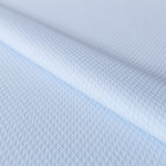 Tela Piqué Nido Azul - Ribes y Casals