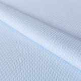 Tela Piqué Nido Azul - Ribes y Casals