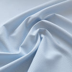 Tela Piqué Nido Azul - Ribes y Casals