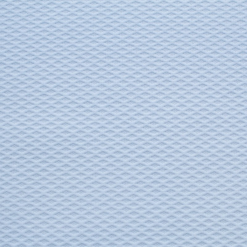Tela Piqué Nido Azul - Ribes y Casals