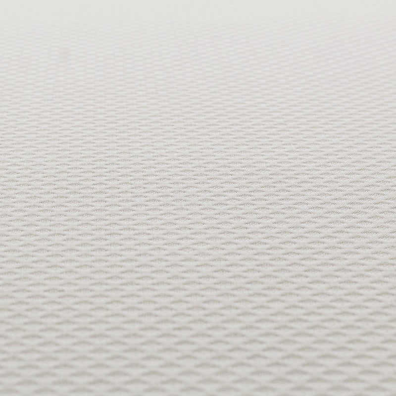 Tela Piqué Nido Crema - Ribes y Casals