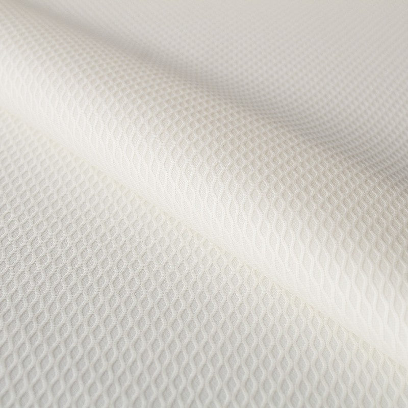 Tela Piqué Nido Crema - Ribes y Casals