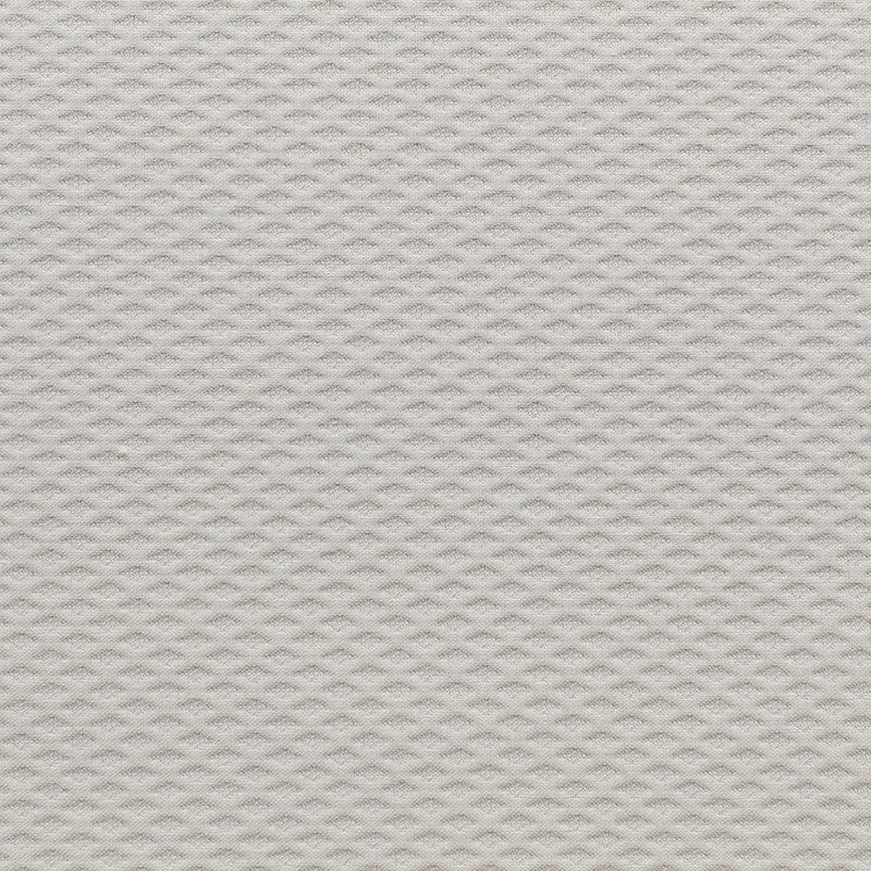 Tela Piqué Nido Crema - Ribes y Casals